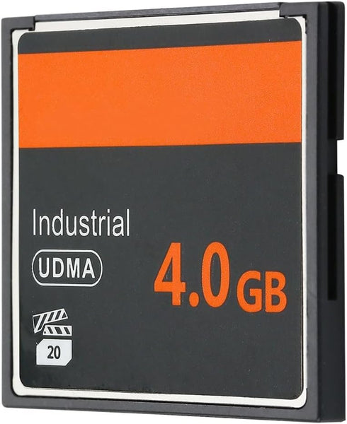 ANXILE 1 4GB 1 PCS CF Memory Card and PCS PC Card Adapter Camera CF Card UDMA HighSpeed Atable Flash Memory