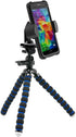 ARKON 11 inch Tripod Mount with Phone Holder for Video Retail, Black, Model: RVTRIXL