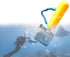 Reflex Camera 5-13 180 Floating Hand Grip Compatible with the GoPro Hero Waterproof, Non-Slip Buoyant Handle