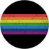 Rainbow Flag Retro Style LGBT Gay Pride PopSockets Standard PopGrip
