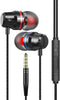 Wired Earbuds with Microphone in-Ear Headphones for Galaxy A14 A23 A13 A03s A12 A22 A32 5G A42 A52 A72 A11 A21 A51 A71