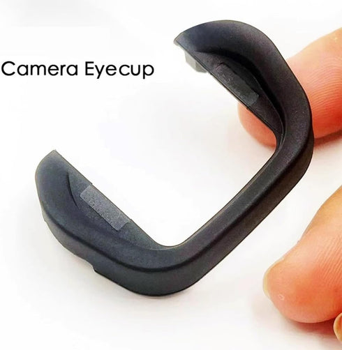 Generic EOSR5 R5C EOSR6 EOSR6II R6II Viewfinders Eyecups Eyepiece Camera Viewfinders Eye Cup for EOSR Camera