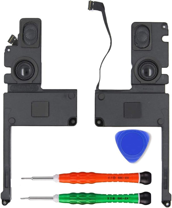 MMOBIEL Left and Right Speaker Set Replacement Compatible with MacBook Pro 15 inch Retina A1398 2012-2015