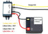 NOYITO DC to DC 5V 2A 3A Converter Buck Module, 12V 16V 6V-22V to 5V 3A Max Power Converter