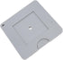 Dioche Versatile View Catcher with Sliding Mechanism Color Isolation Artist View Finder for Drawing, Painting