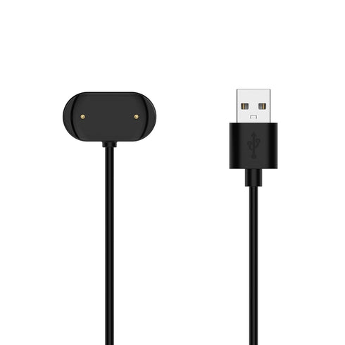 3.3ft USB Portable Magnetic Replacement Charger Cord Dock for Amazfit T-Rex Ultra/T-Rex 2/GTR 4/GTR 3/GTS 4/GTS 3