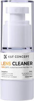 K&F Concept Spray and Microfiber Lens Cleaner Care Kit, Non-Flammable Camera Lens Cleaner for Coated Lenses,