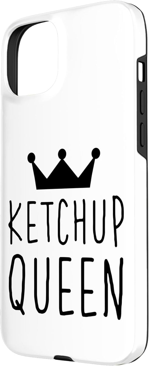 Ketchup Queen FH 15 Ketchup Queen Case for iPhone Plus
