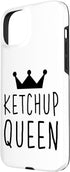 Ketchup Queen FH 15 Ketchup Queen Case for iPhone Plus