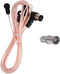 DIANN FM Antenna 75 Ohm FM Dipole Antenna with 3 Adapters for Indoor