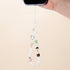 YBEATY Beaded Camera Wrist Strap Cute Phone Charms Lanyard Pearl Bracelet Keychain Decoration Beaded Chain String