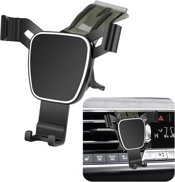 Car Phone Holder for BMW X5 2019-2023, X6 2020-2023, X7 2019-2022 - Auto Accessories Navigation Bracket