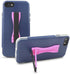 Gear Beast Cell Phone Grip Stand, Universal Phone Strap Finger Holder with Pop Out