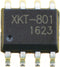 Taidacent 20 pieces XKT-801 High Power Long Distance Wireless Power Supply Chip, Wireless Power Transmission IC