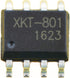 Taidacent 20 pieces XKT-801 High Power Long Distance Wireless Power Supply Chip, Wireless Power Transmission IC