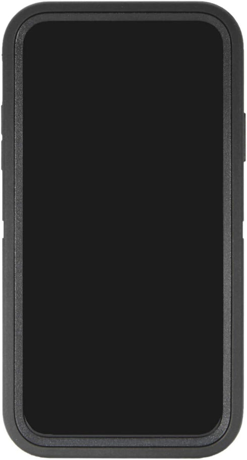 WallSkiN Case for iPhone 11 (6.1") Heavy Duty Military Grade Drop Protection Cover with Clip Stand – Black