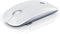 RAPIQUE R306 Pro Wireless Mouse, Dual Bluetooth & 2.4G, Type-C Rechargeable, Silent Click,