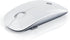 RAPIQUE R306 Pro Wireless Mouse, Dual Bluetooth & 2.4G, Type-C Rechargeable, Silent Click,