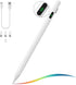 MoKo Active Stylus Pen for Touch Screen, Universal Compatible with iPad/iPhone/Samsung/Lenovo/Xiaomi, Tablet Pen with