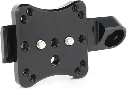 xitomer Universal AMPS GPS Mount, Compatible with Garmin/Tomtom, Fit for Motorcycle Handlebar, Shockproof