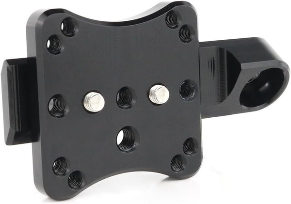 xitomer Universal AMPS GPS Mount, Compatible with Garmin/Tomtom, Fit for Motorcycle Handlebar, Shockproof