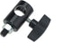 WELLMAKING 2PCS Rapid Adapter Convert with 3/8" Screw | Multi Functional Mount Bracket for Photo Studio