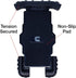 Cummins Cup Phone Holder for Car or Truck, Adjustable Phone Mount for Cell Phone, Black