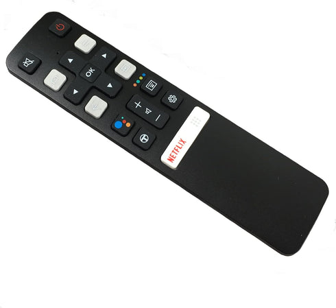 New Replacement RC802V Remote Control for TCL Smart TV Models