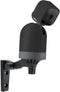 LEFXMOPHY Wall Mount Compatible for Blink Mini Pan-Tilt Mount, 180 Degree Adjustable (Black)