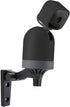 LEFXMOPHY Wall Mount Compatible for Blink Mini Pan-Tilt Mount, 180 Degree Adjustable (Black)