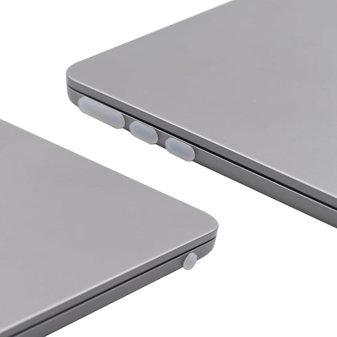 16 Pack 14" 16" M5 M4 M3 M2 M1 2026-2021, 2 Dust Plug Cover for MacBook Pro Pro/Max Dust Plug for HDMI, Thunderbolt