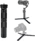 Adjustable Aluminum Mini Tripod Stand for DSLR Cameras, Zhiyun Weebill, DJI Ronin, Stabilizer Handle