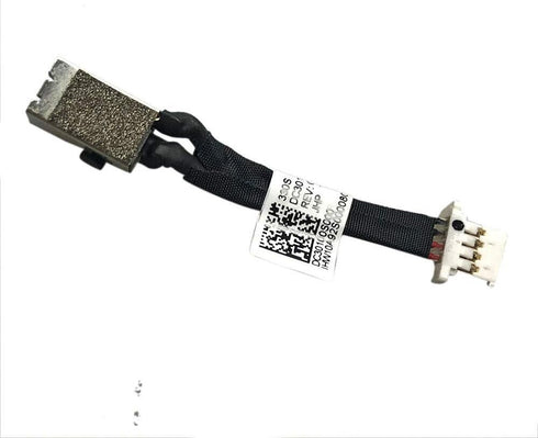 DC Power Jack Charging Port Cable for Lenovo ideapad 330S-14IKB, 330S-15IKB, 330S-14AST, 330S-15AST, Socket Plug