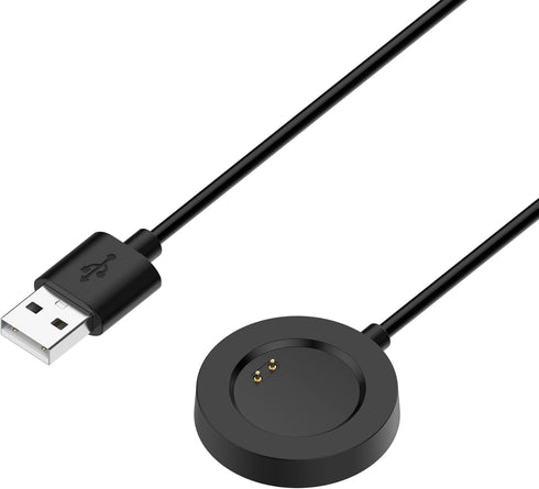 Chofit Charger Cable for Realme Watch 3 Pro, Replacement USB Charging Cable Dock Adapter for Smartwatch