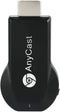 SmartSee Anycast HD Wireless Display Adapter, WiFi 1080P Mobile Screen Mirroring Receiver Dongle for iPhone, Android