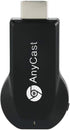 SmartSee Anycast HD Wireless Display Adapter, WiFi 1080P Mobile Screen Mirroring Receiver Dongle for iPhone, Android
