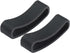 Strap Loop 2Pcs for Suunto Core - Rubber Clasp Ring Fastener Replacement for Watch Band
