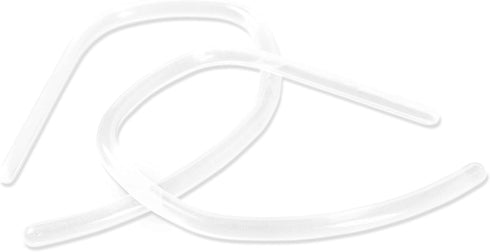 2pcs Ear Hook Earhook Accessories for Jabra Style Headphones, Earphone Repair Parts