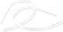 2pcs Ear Hook Earhook Accessories for Jabra Style Headphones, Earphone Repair Parts