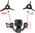 Replacement Shock Absorption Damper for DJI Mini 3 Pro/Mini 3 Gimbal Camera Repair Parts