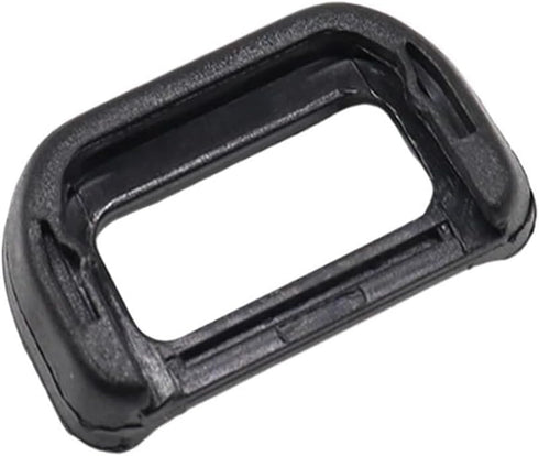 Generic Hard Plastic FDA-EP17 Eyecup Viewfinder Eyepiece EP-17 Cover Protector Replacement for A6600/A6500/A6400