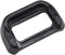 Generic Hard Plastic FDA-EP17 Eyecup Viewfinder Eyepiece EP-17 Cover Protector Replacement for A6600/A6500/A6400