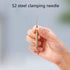 Stebcece Sim Card Tray Pin Eject Removal Tool Needle Opener Ejector for Most Smartphone