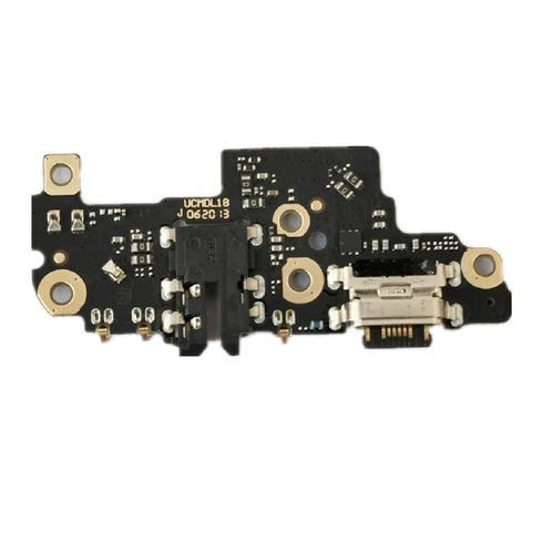 USB Charging Flex Cable Board with Microphone for Xiaomi Redmi Note 8 Pro Charger Connector Dock Jack Port with IC