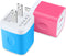 USB Wall Charger Block, 2 Pack USB Power Adapter for iPhone 15 Pro/14 Pro Max/13/12/11/SE/XS/XR/Samsung Galaxy