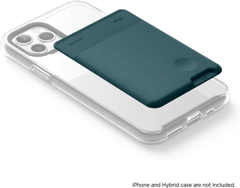 Elago Card Holder Phone Wallet - Ultra Slim, Secure, for iPhone, Galaxy & Most Smartphones