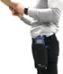 AGOZ 99EX, 99GX, CK65, CN85, CN80, CK75, CK3X, CK3R, EDA61K Scanner Holster with Metal Belt Clip Loop, Case Compatible