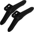 Garneck 1pair Adjustable Tv Stand Mount Legs Versatile Tabletop Pedestal Bracket for Home