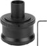 Lens Adapter Ring for NEX Mount, Aluminium Alloy Microscope Eyepieces Converter M42 * 0.75mm T-NEX Ring 23.2mm for NEX