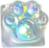 Cat Claw Keycap, Cute Transparent Resin ESC Keycap Replacement for Cherry MX Mechanical Keyboard DIY Decoration